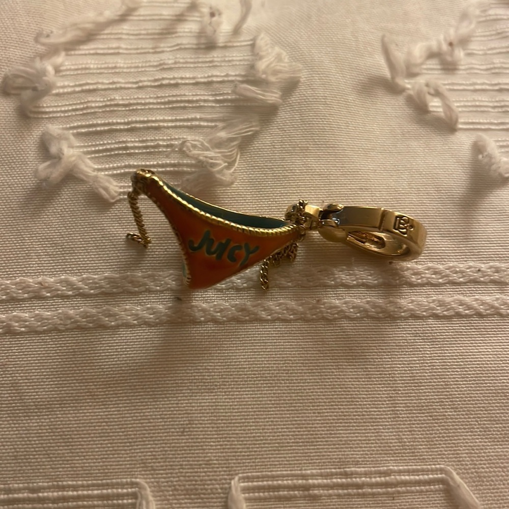 Juicy Couture Bikini Bottom Charm